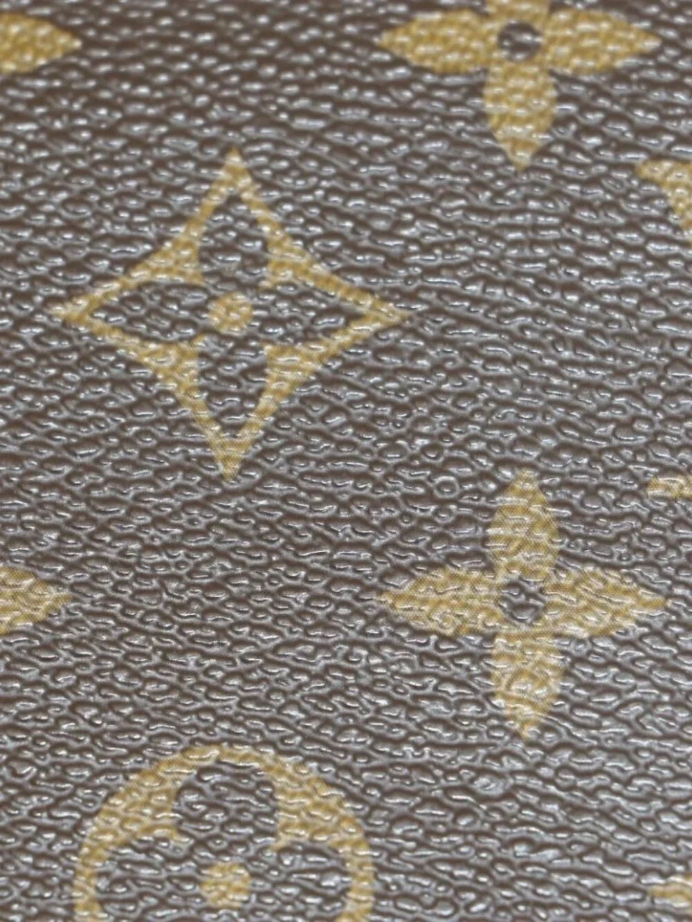 Louis Vuitton Monogram Zippy Wallet Zipper Long SD4105 - Brown